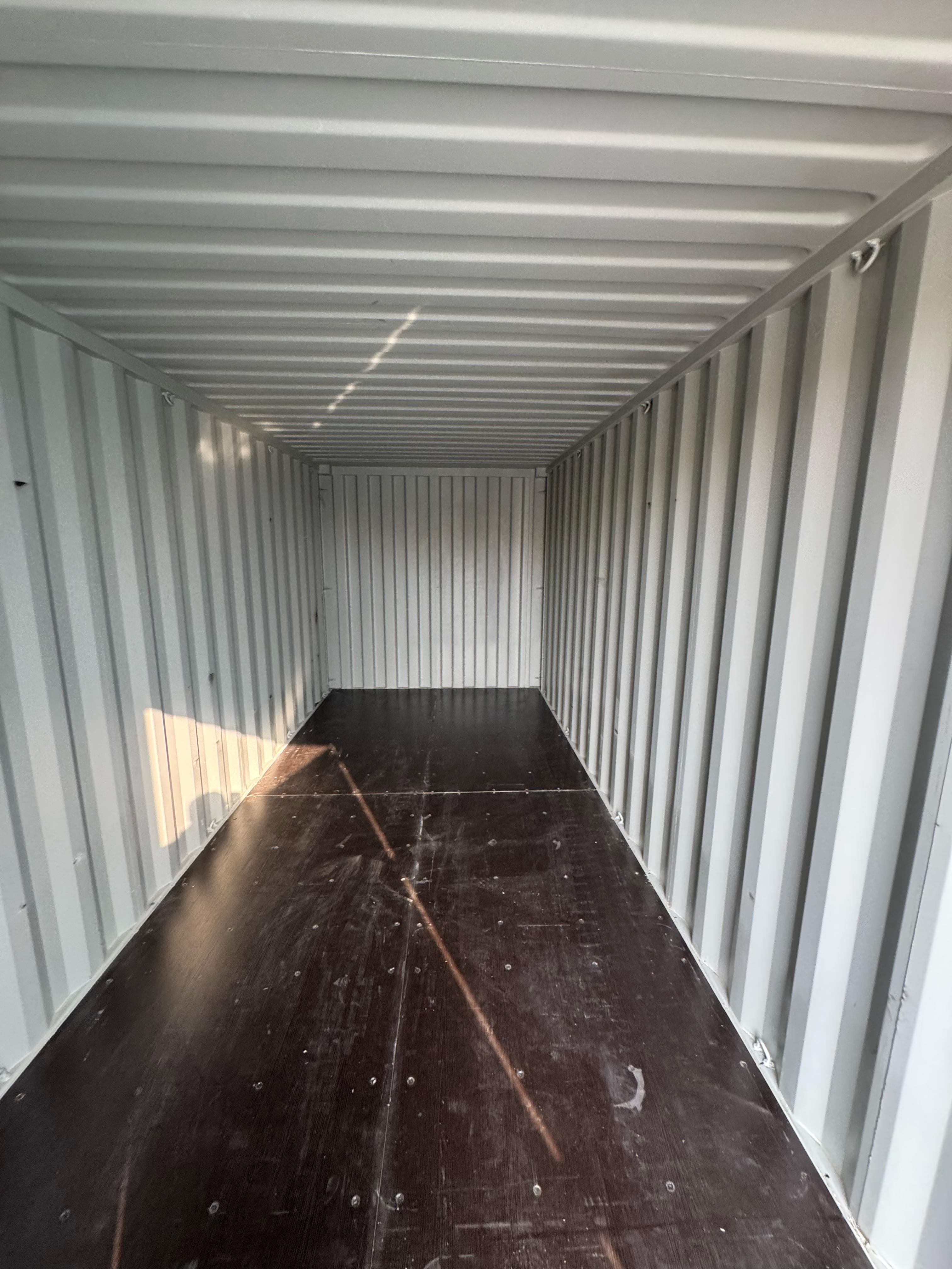 Морской контейнер HHXU3392715